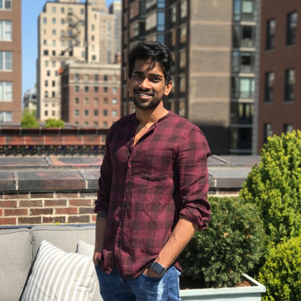 Meet your Posher, Aakarsh